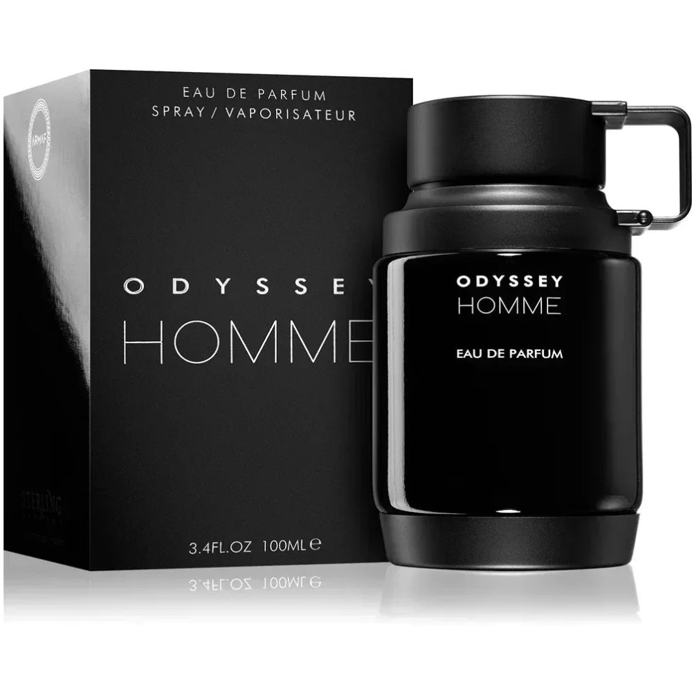 Armaf Hombre Odyssey Homme Black - Perfume Árabe - Eau De Parfum - Imagen 5