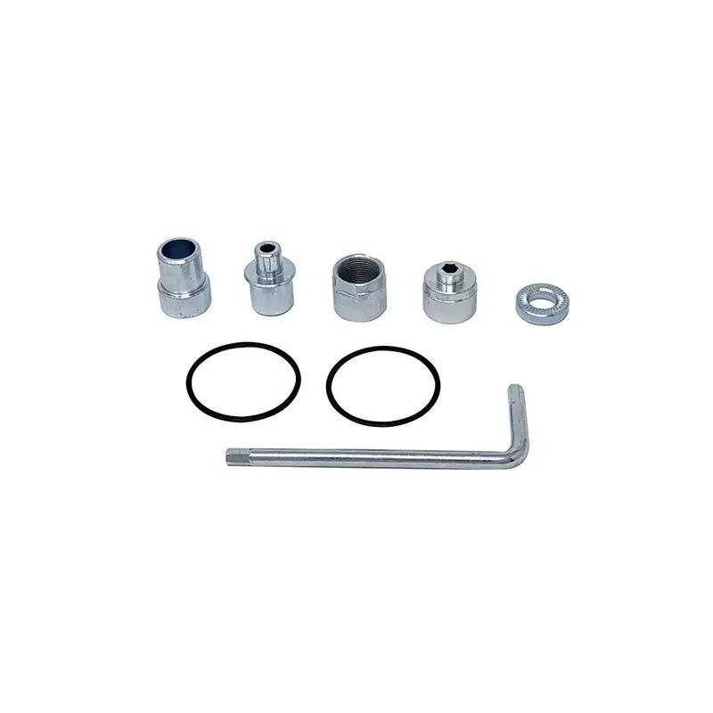ELITE | Adaptador Rodillo De Entrenamiento Direct Drive QR 142x12mm - Kit Adaptador Elite Rodillo Direct Drive Cierre Rápido 142x12 mm.