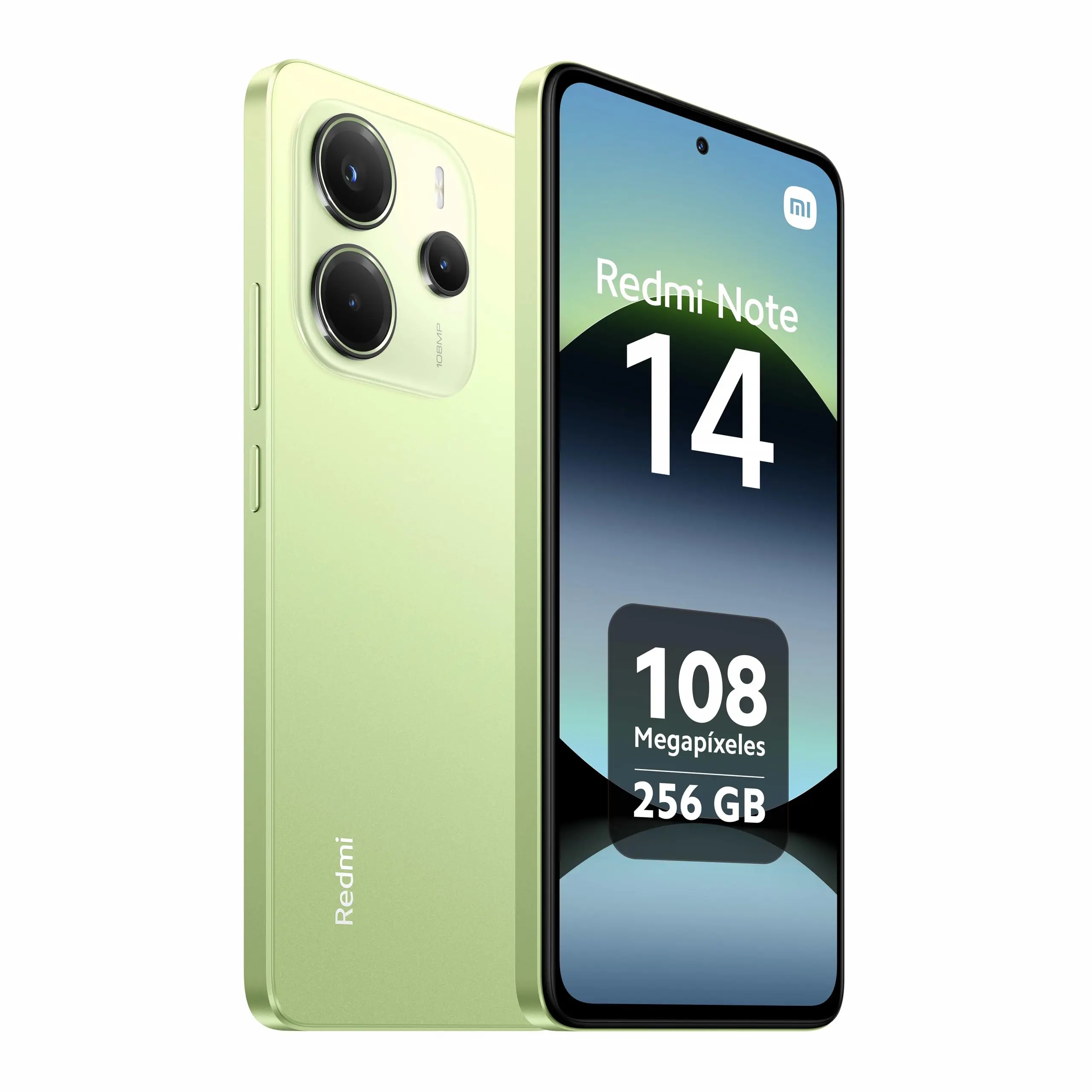 Mobile - xiaomi redmi note 14, 256 gb, 8 gb ram, 6.67"" amoled fhd+, mediatek helio g99-ultra, 5500 mah