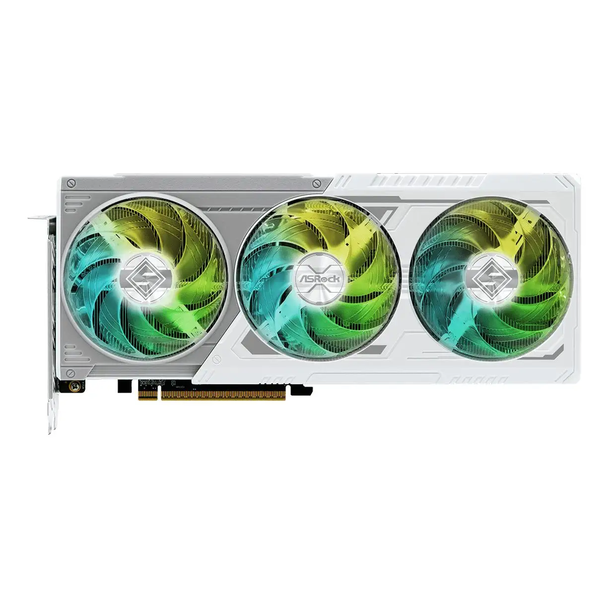 Asrock Steel Legend Radeon RX 9060 XT OC AMD 8 GB GDDR6