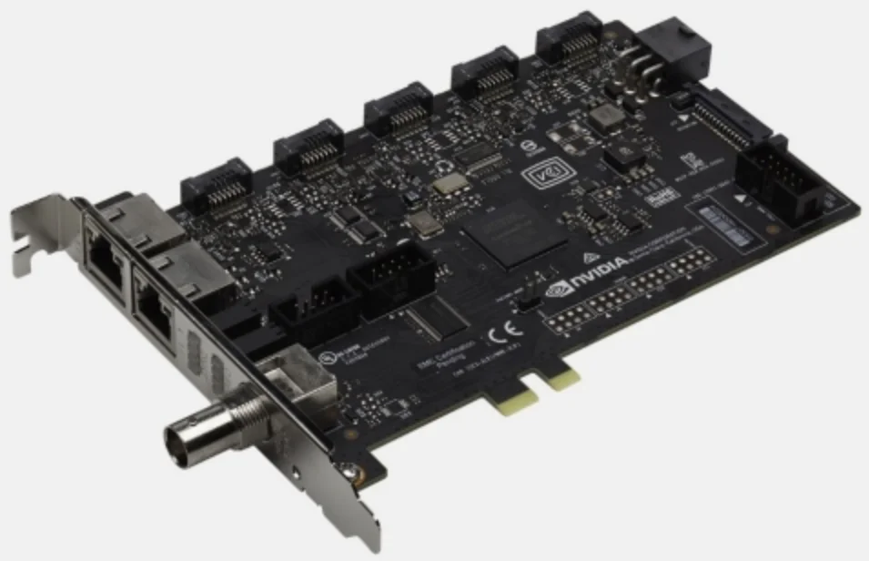 Nvidia RTX Pro Sync