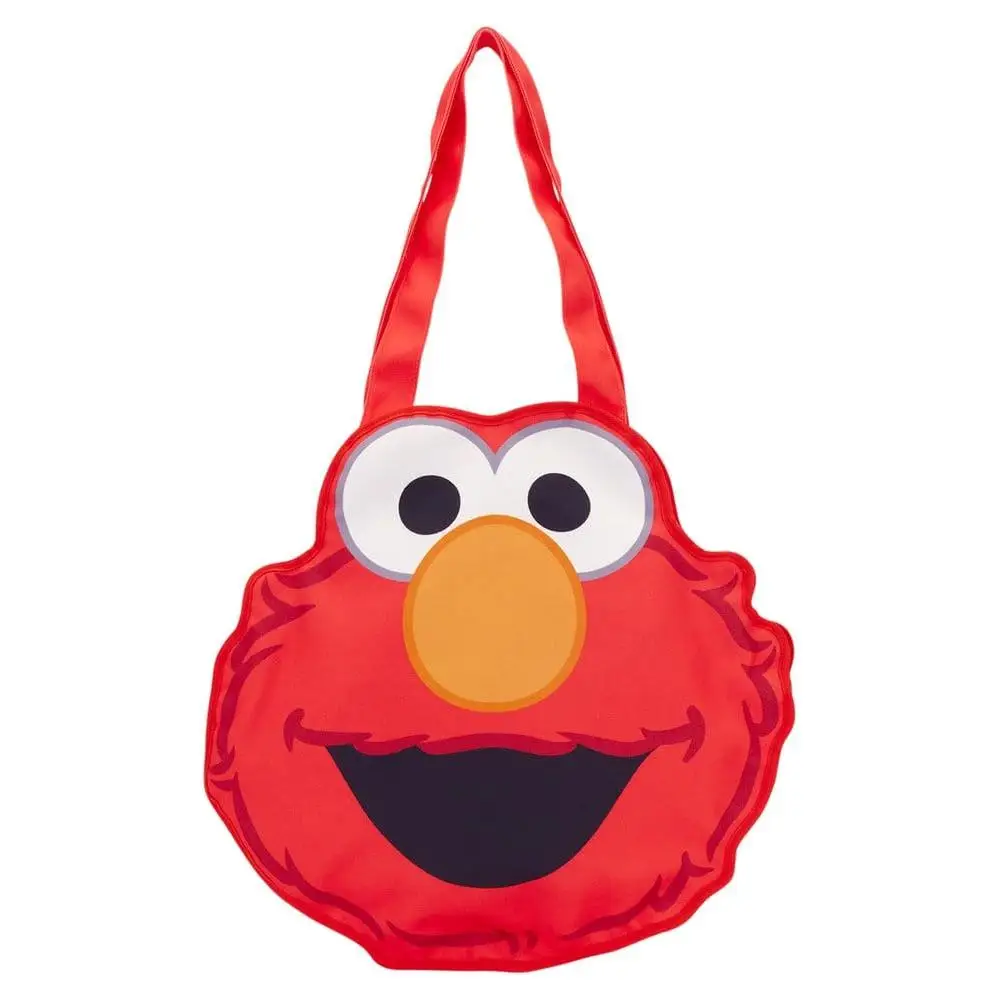 Bolso Elmo de Sesame Street por Loungefly