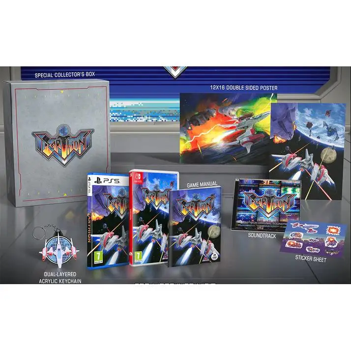 Earthion Deluxe Edition - PS5 - Nuevo precintado - Pal España