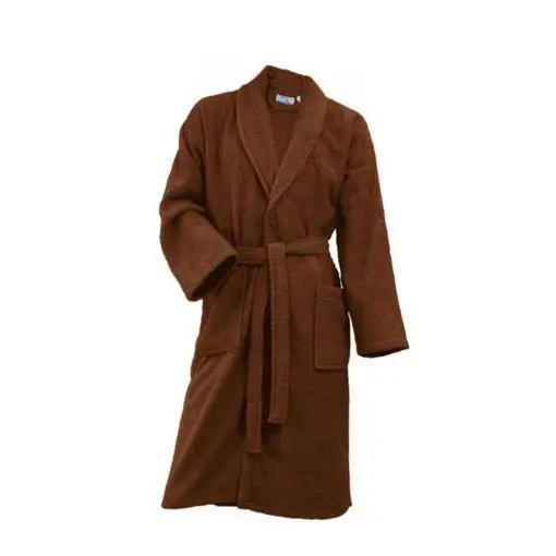 ARISE SHOP-Albornoz 100% Algodón Rizo Americano Basic Stilia Talla ,M,L,XL 380GR. Disponible en