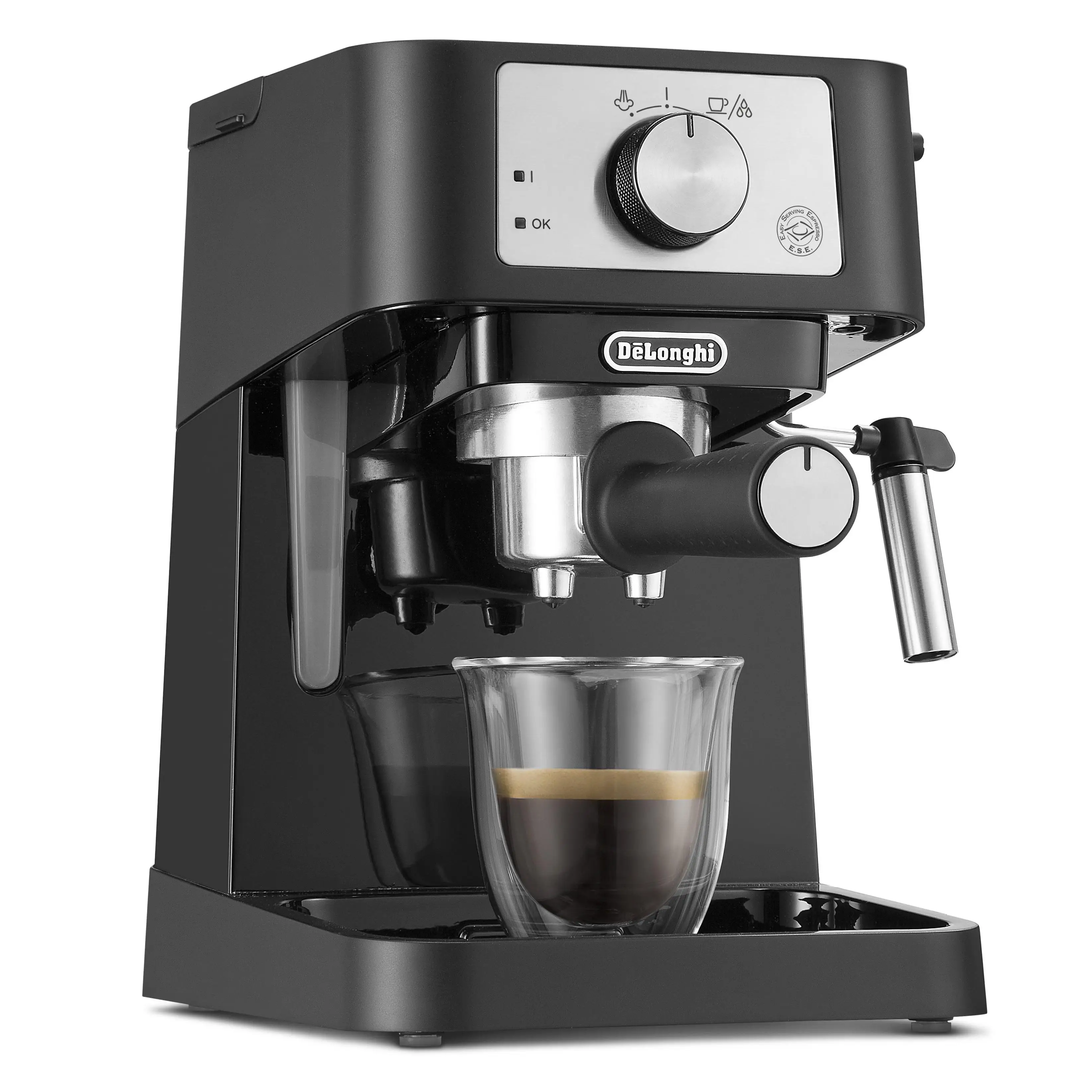 Espresso DELONGHI EC260BK coffee machine-coffee machine