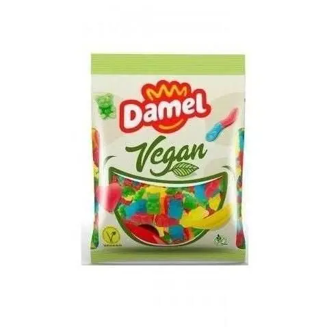 Golosina Vegana Damel Ositos Brillo - BOLSA 1kg