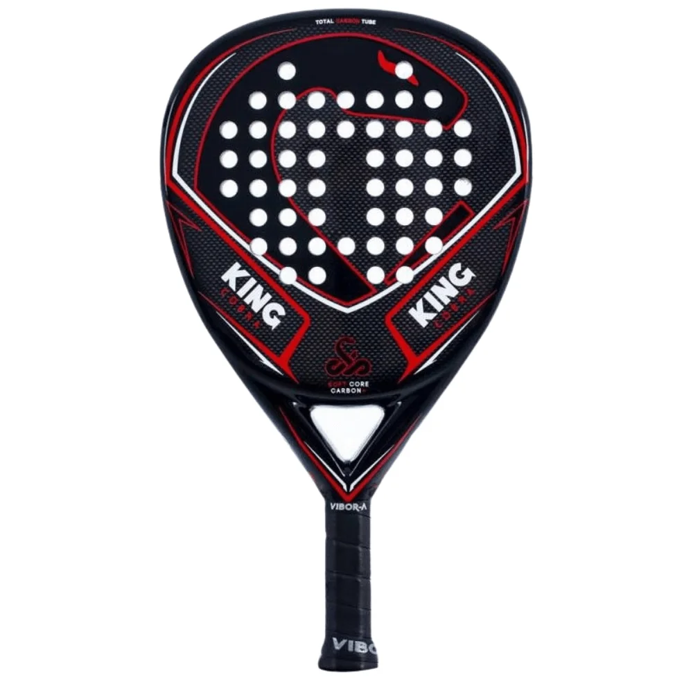 VIBOR-A Pala de Pádel King Cobra 2019 – Potencia Ofensiva