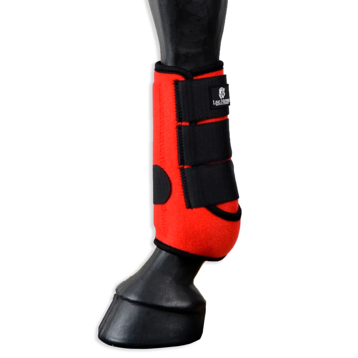 Guarnicionería Los Nietos | Protector Neopreno , set de un par | Equipamiento para el caballo | Producto de Guarnicionería | Tradición artesana