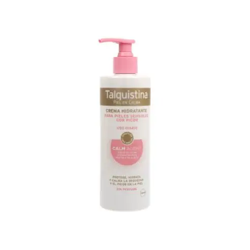 Talquistina Crema Hidratante 400 ml