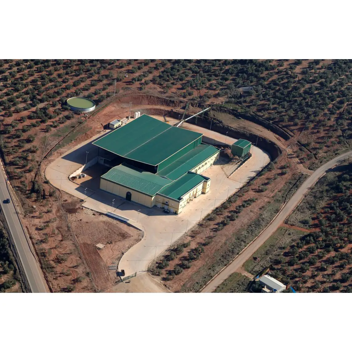 زيت زيتون بكر ممتاز من أوليوستار-زيت جانين-أندالوسيا-تعاون