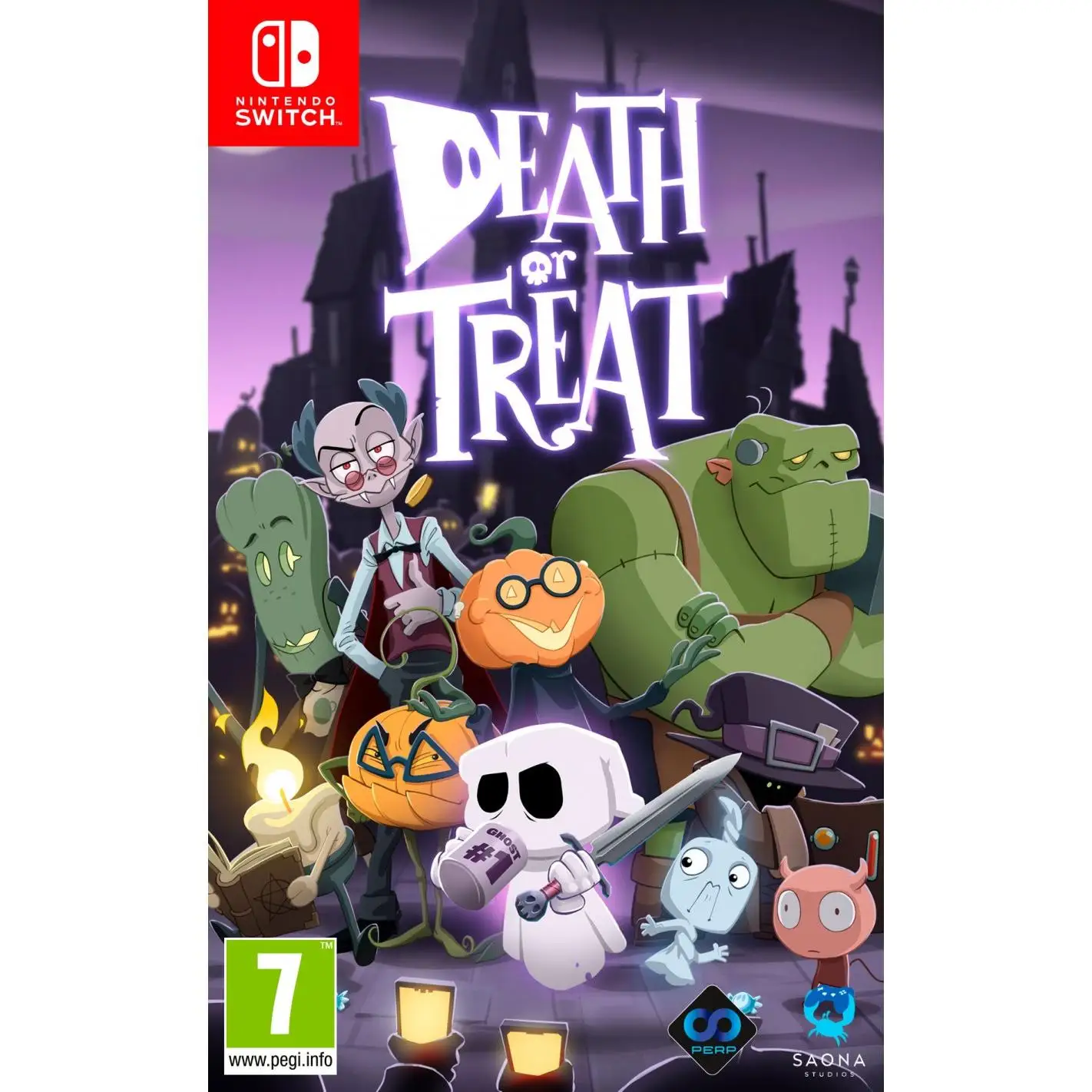 Death or Treat