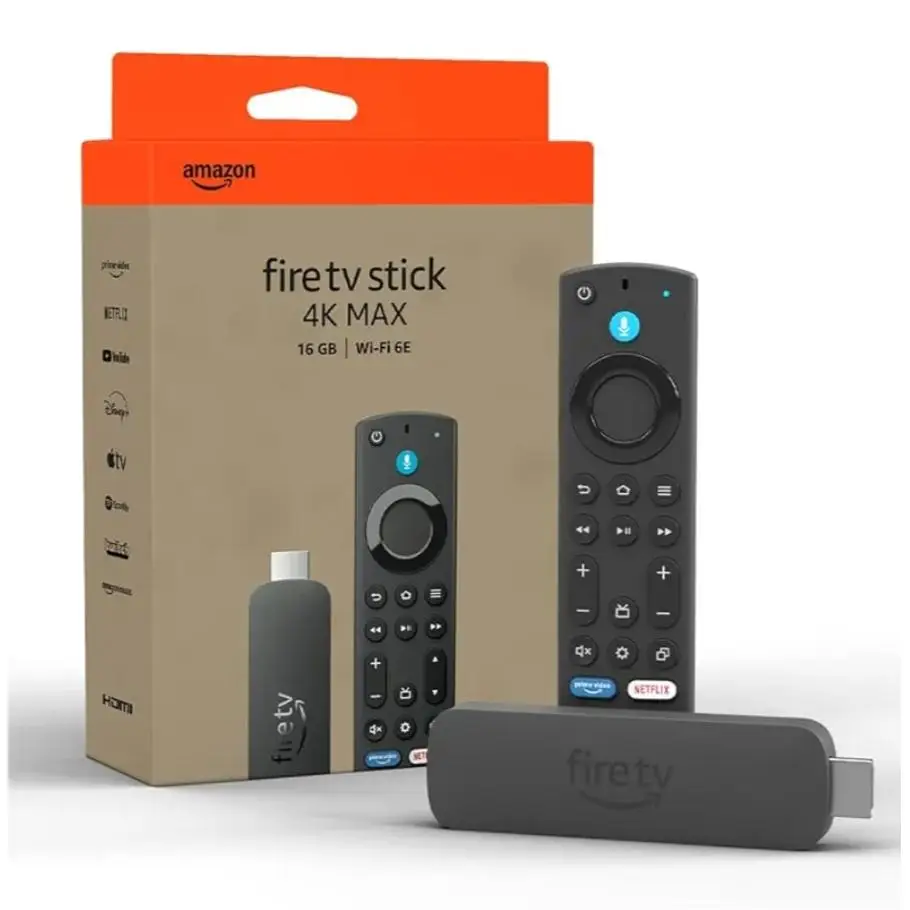 Amazon fire stick 4k max