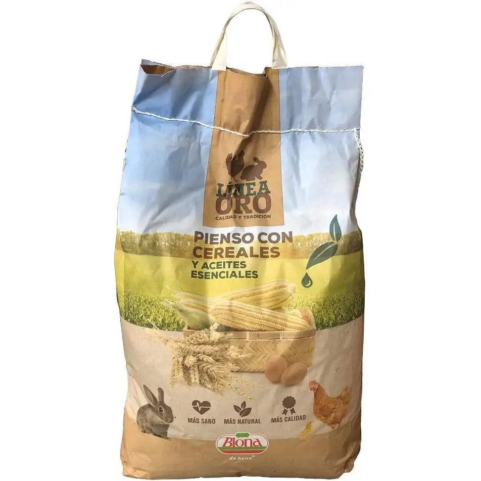 Biona Pienso para Pollos Creceba pollos