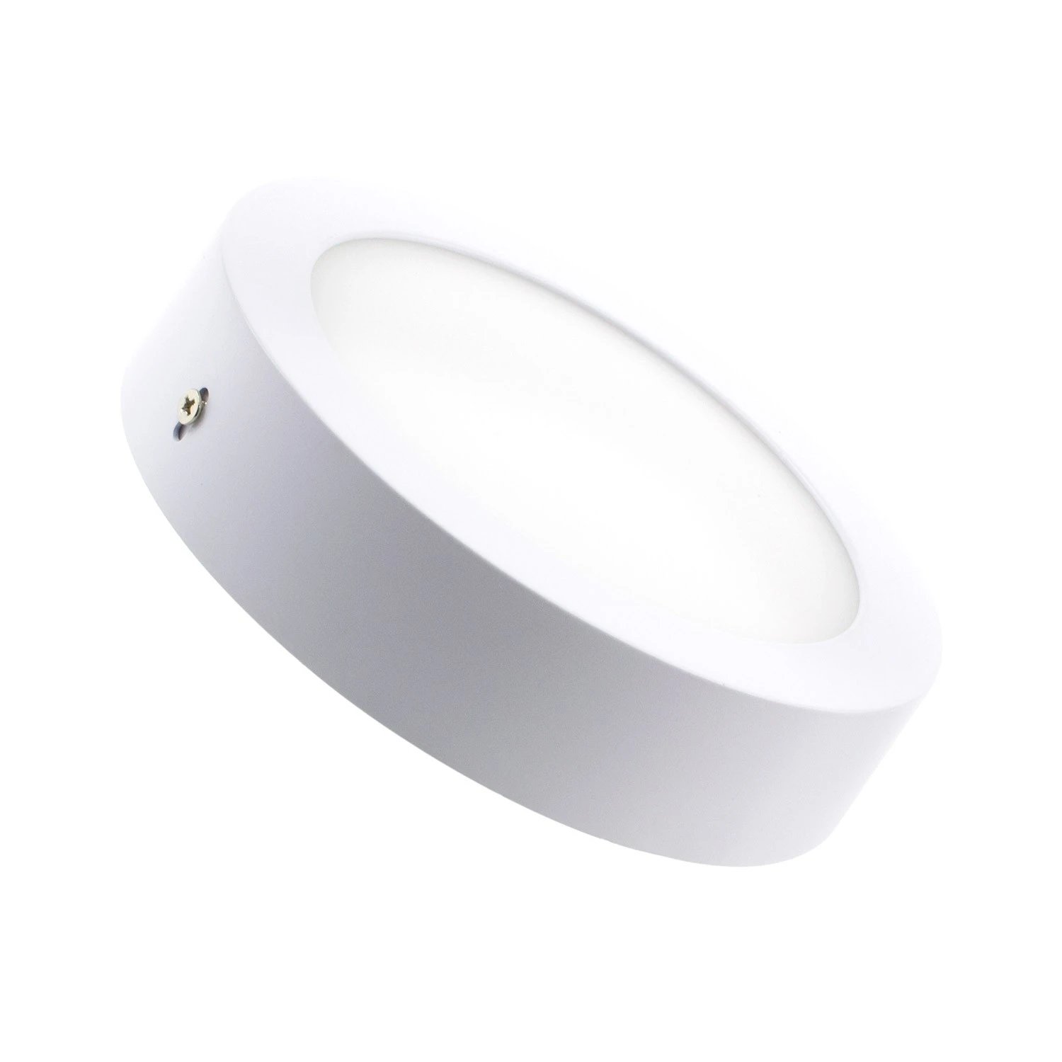 Ledkia Plafón LED 18W Circular Ø220 Mm | Fácil de Instalar