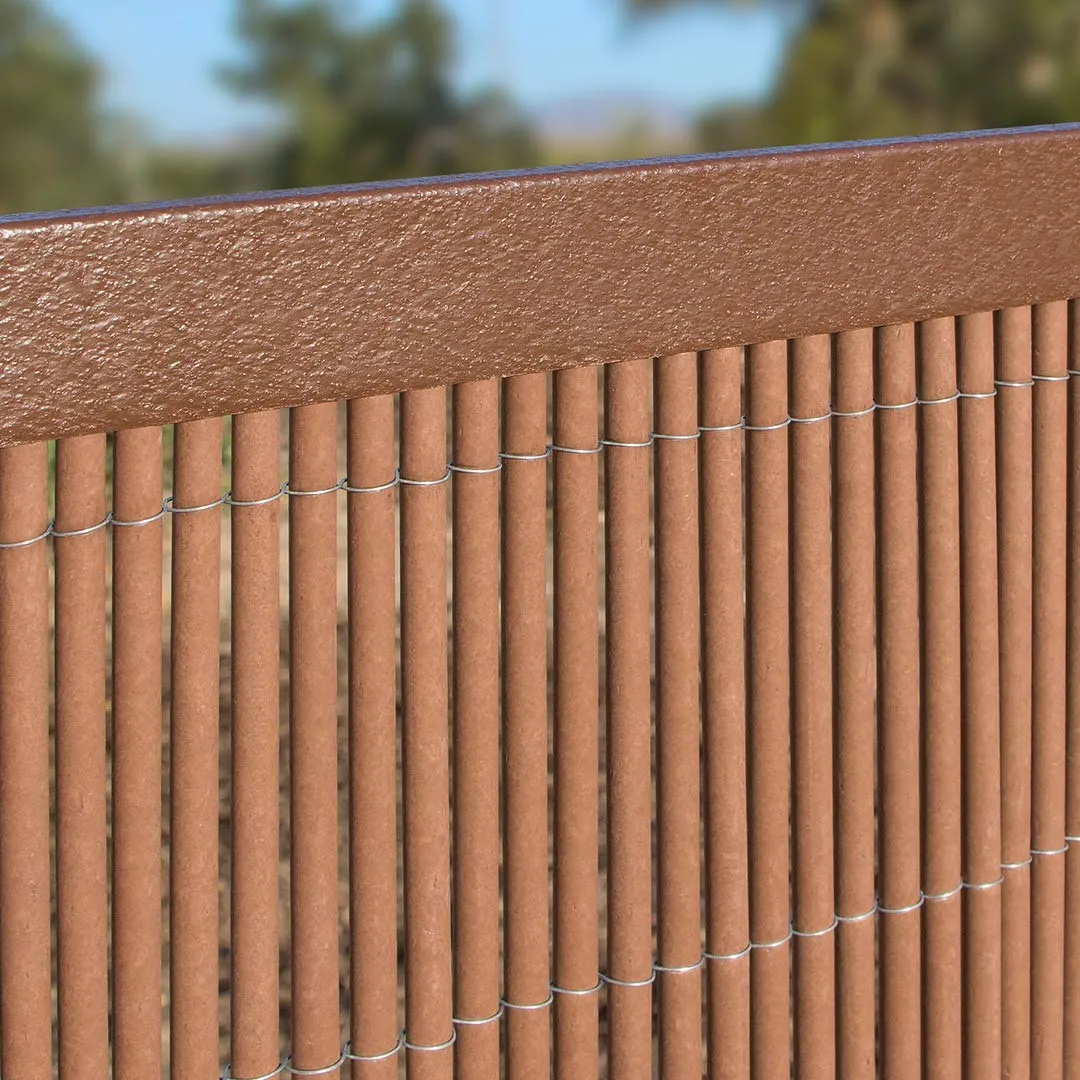 PERFIL REMATE U MIMBRE LOP 1.5M MADERA
