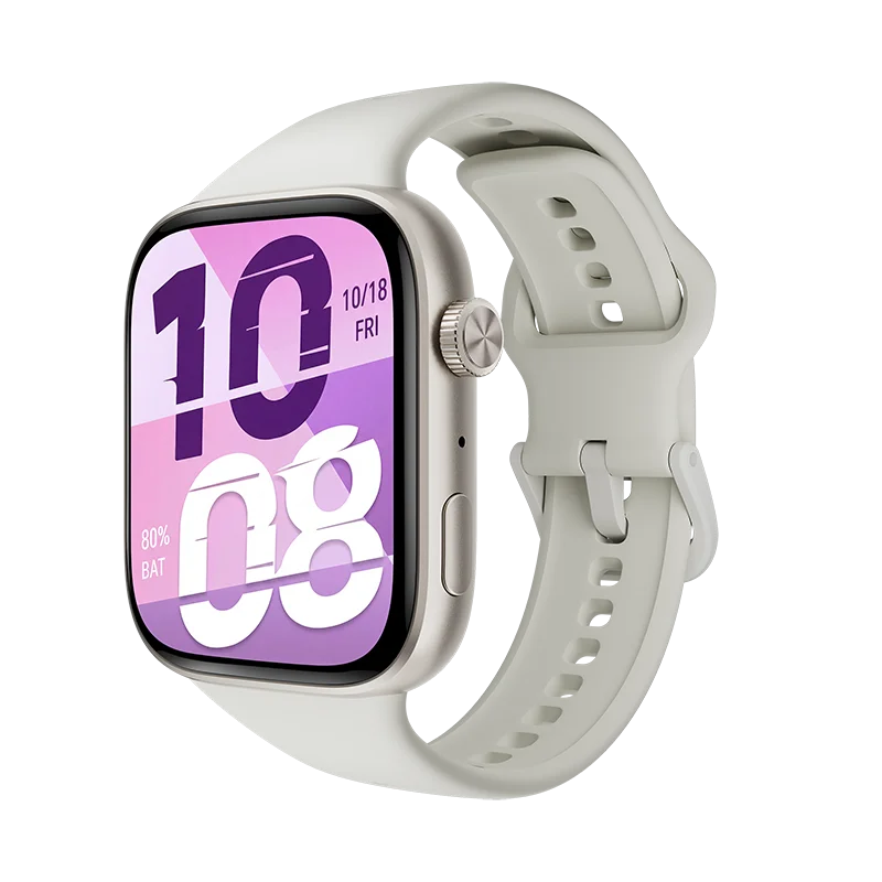 Smartwatch – HONOR Watch X5i, Pantalla AMOLED de 1.97″ , Batería de 21 días, Llamadas Bluetooth, 109 modos deportivos, 24/7 Health Monitoring, Compatible con iOS y Android, Asistente de voz YOYO, +180 esferas personalizables, IP68, 28g ultraligero 3