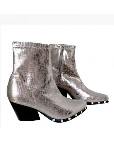 COWBOY studs CORINA PRINT 10919 boot