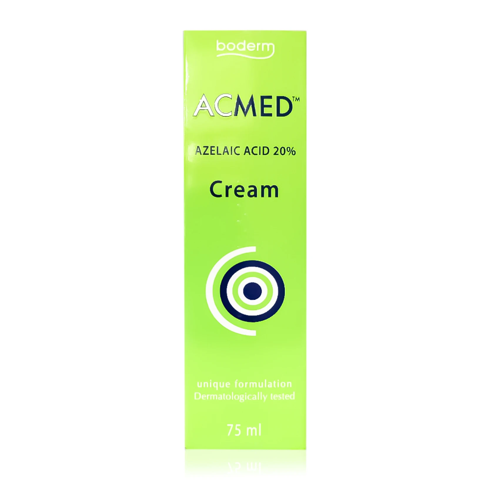 Boderm Acmed Crema 75ml – Ácido Azelaico 20% – Piel Grasa o con Acné