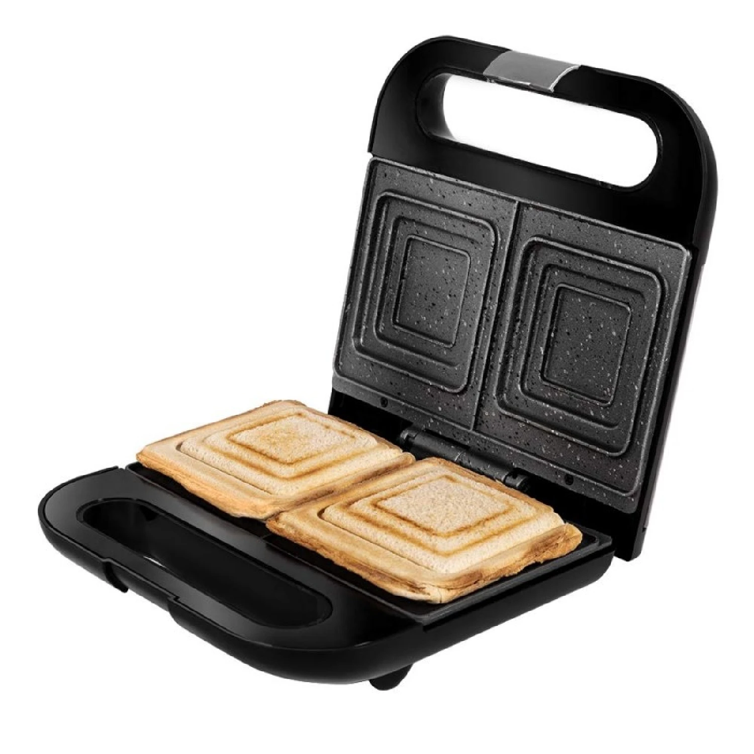 Cecotec Sandwichera Sandwichera Rock´Ntoast Sandwich Squared