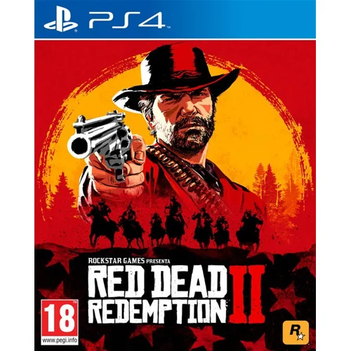 Ninguno Videojuego Red Dead Redemption 2 - Playstation 4 - Imagen 6