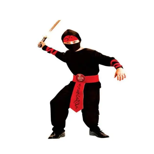 Children's costumes for Carnival, Halloween, birthday, various characters. Police, Prince, NINJA, cowboy, space BUZZ, etc