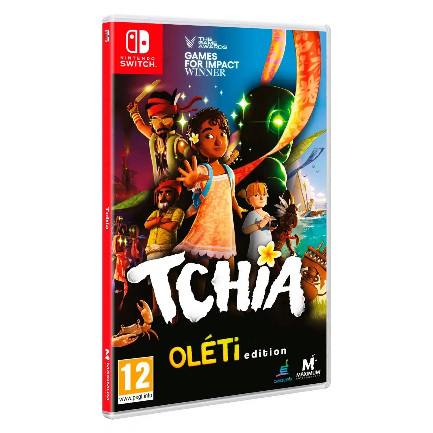 Tchia: Oleti Edition