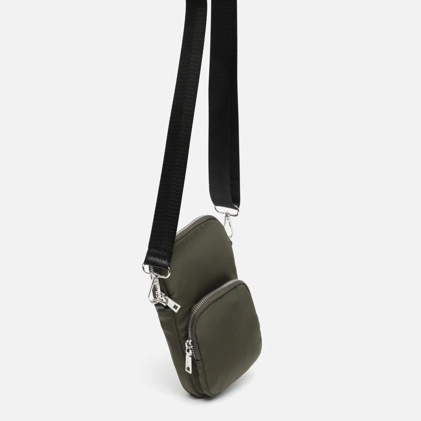 Misako emandas mini shoulder bag for nylon mobile phone mini bags