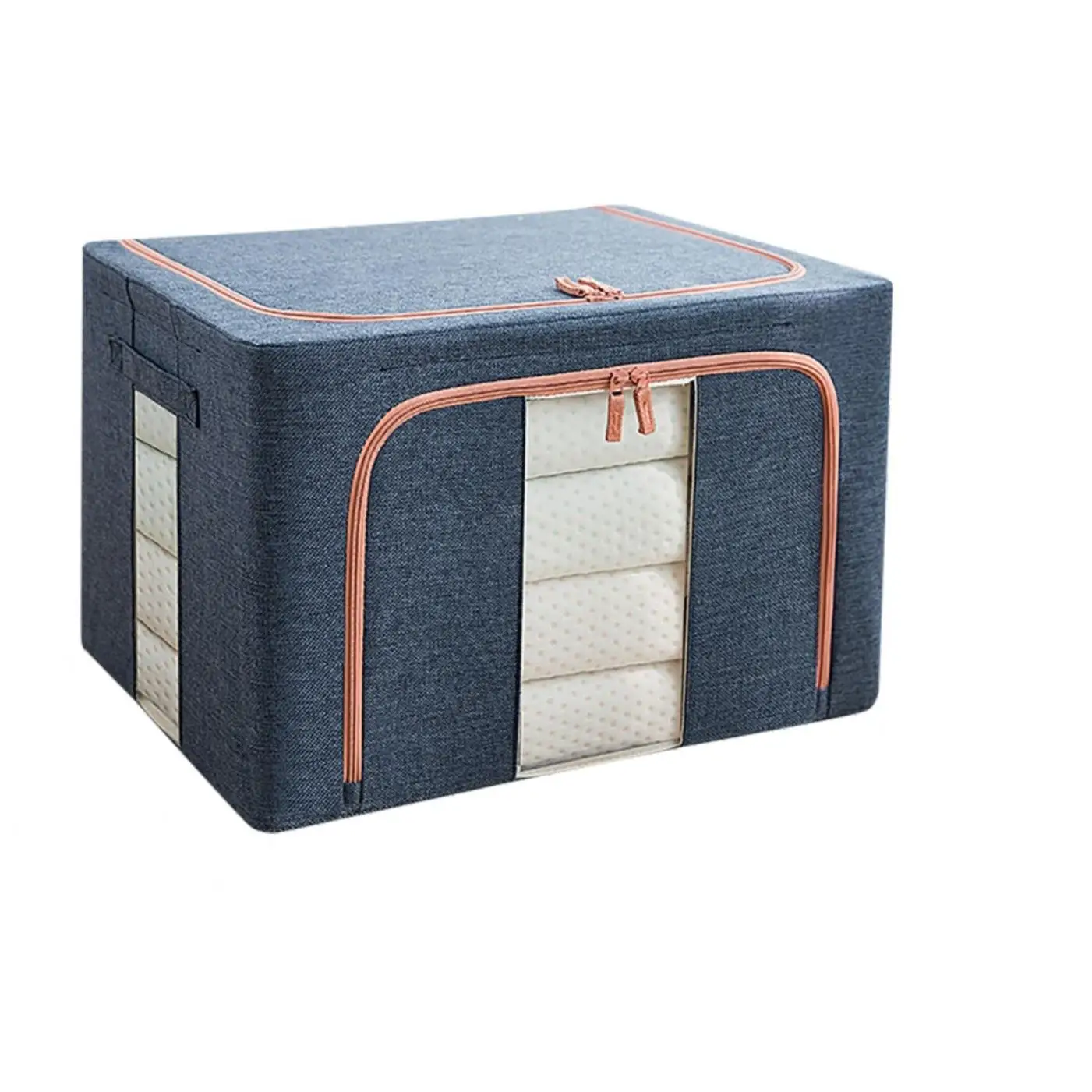 CAJA DE ALMACENAMIENTO PLUSCALIDAD  39X29X20