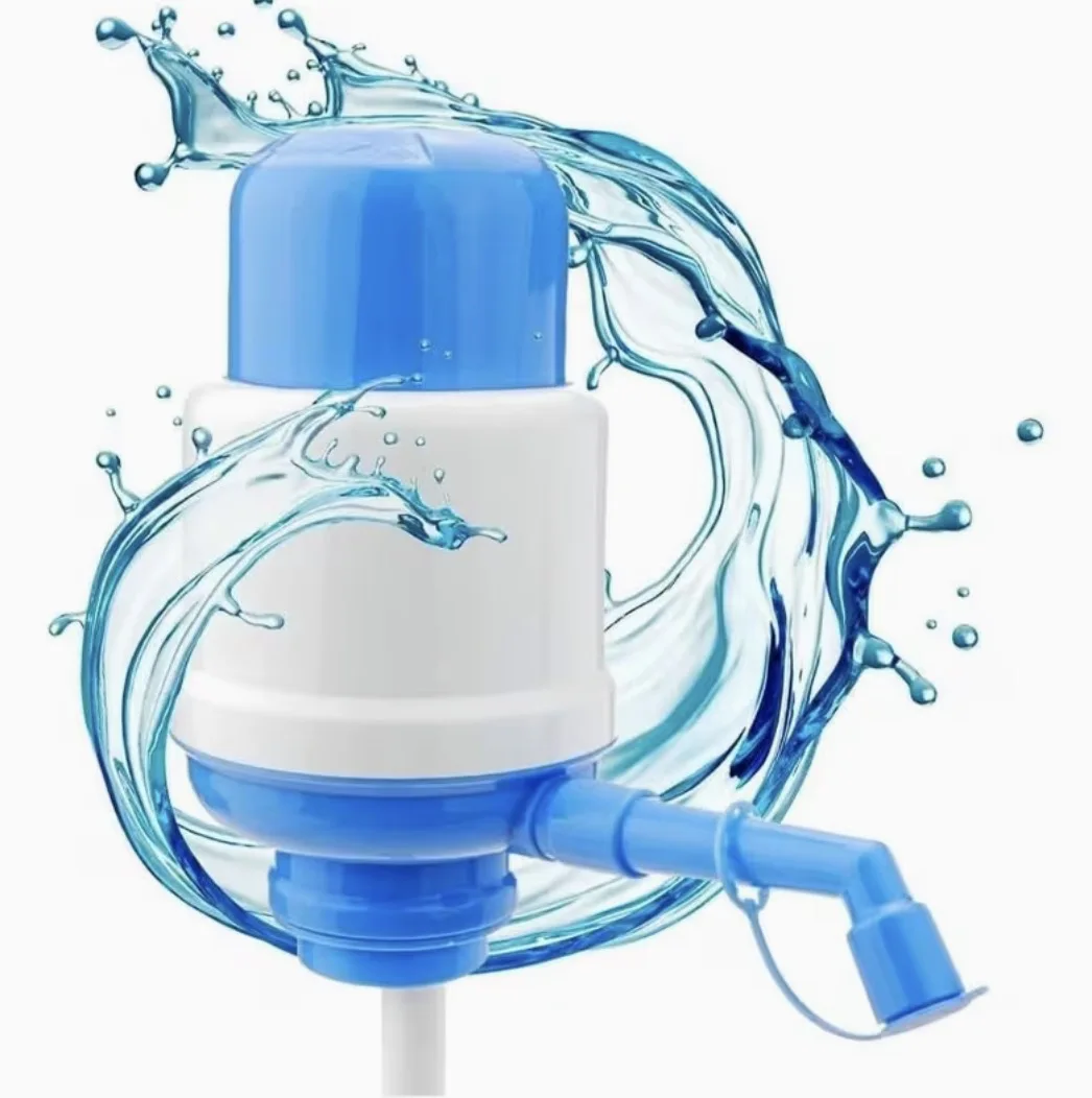 ARBUTUS Dispensador de Agua Manual para Garrafas Dosificador Compatible con Botellas de 5 y 8 litros.