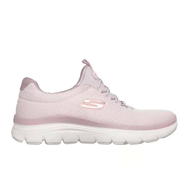 Sneakers Skechers Summits Plus Mujer Malva