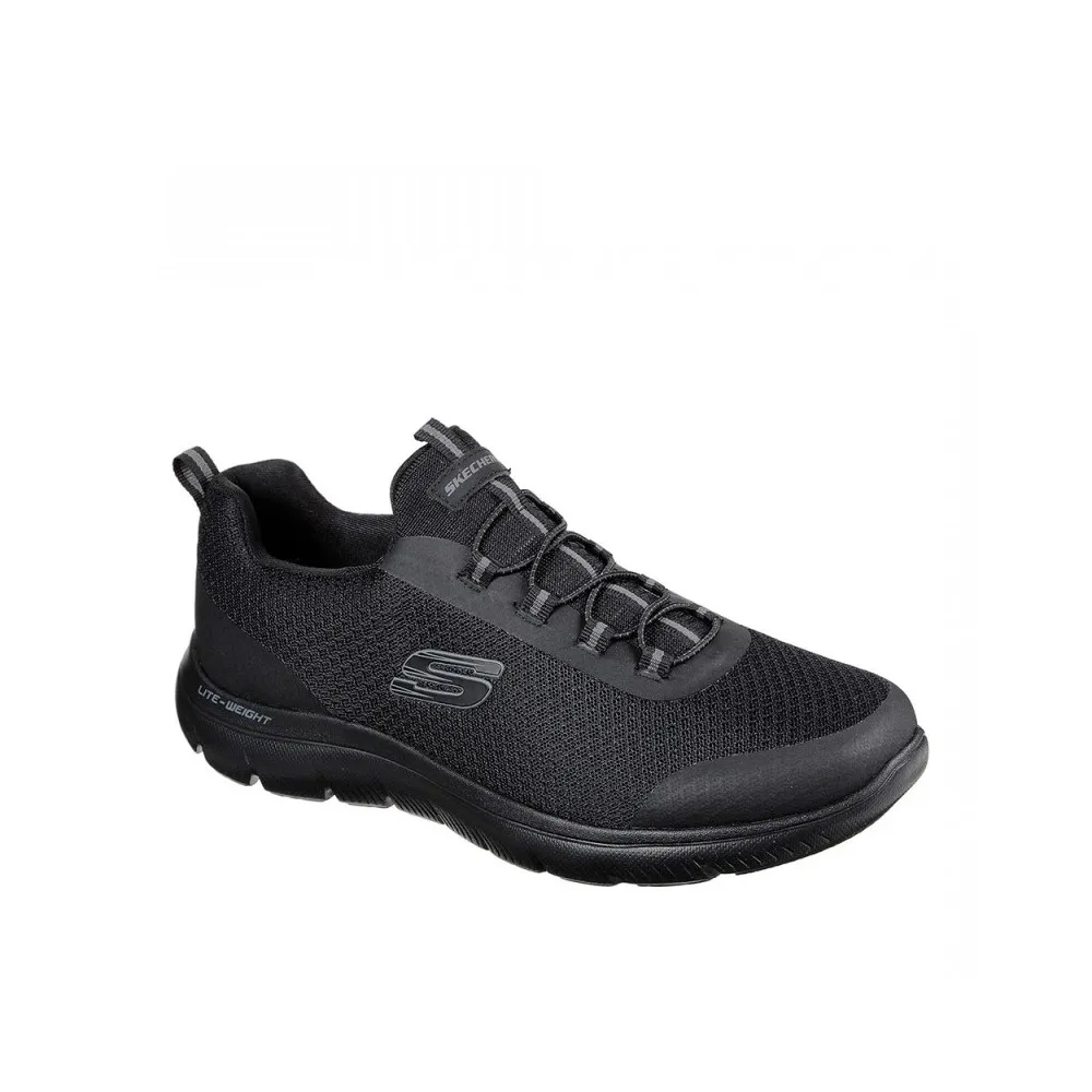 Sneakers Skechers 232186 Hombre Negro-negro