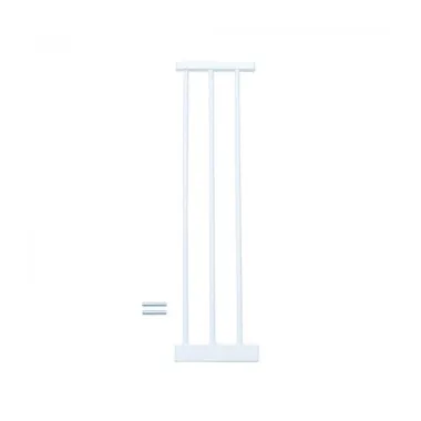Extensión 20 cm Puerta Seguridad Olmitos Metal White Ajustable