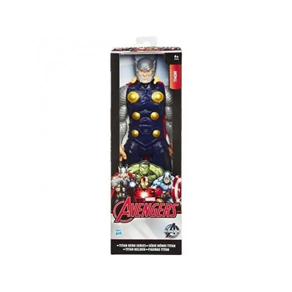 Marvel Avengers - Titan Thor, playset (Hasbro B1670)