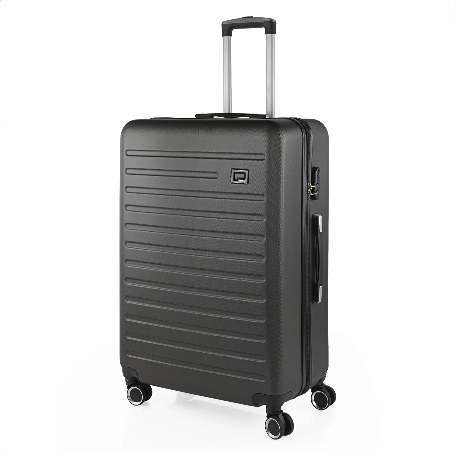 Skpat - Skpat Maletas De Viaje Grandes 23 Kilos - Maleta Grande De Viaje Rígida 4 Ruedas - Maletas Grandes De Viaje De ABS Resistente Y Ligera 175270