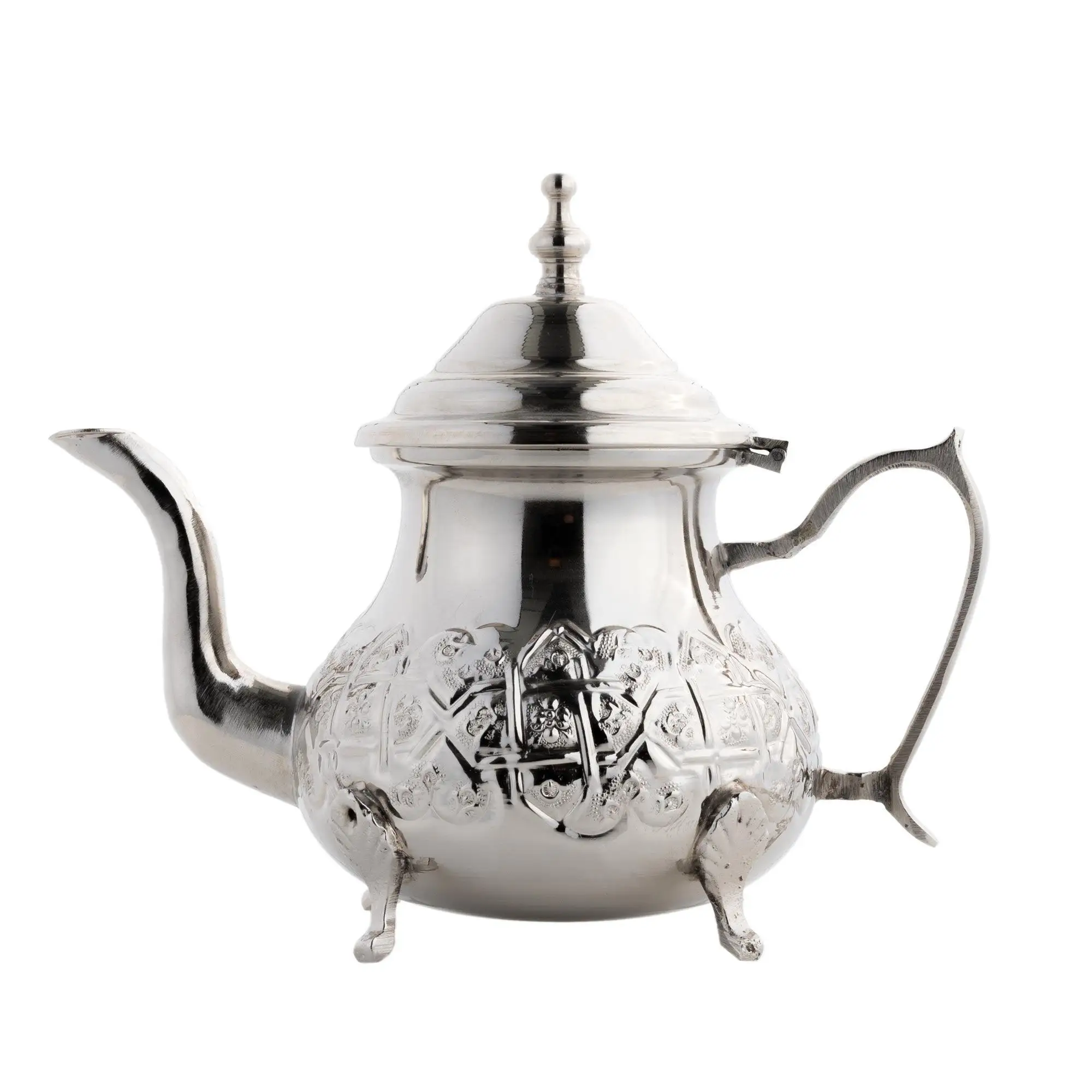 4 sizes Alpaca Arabic teapot