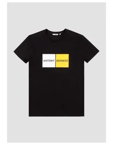 ANTONY MORATO MMKS02048-FA100144-short sleeve t-shirt