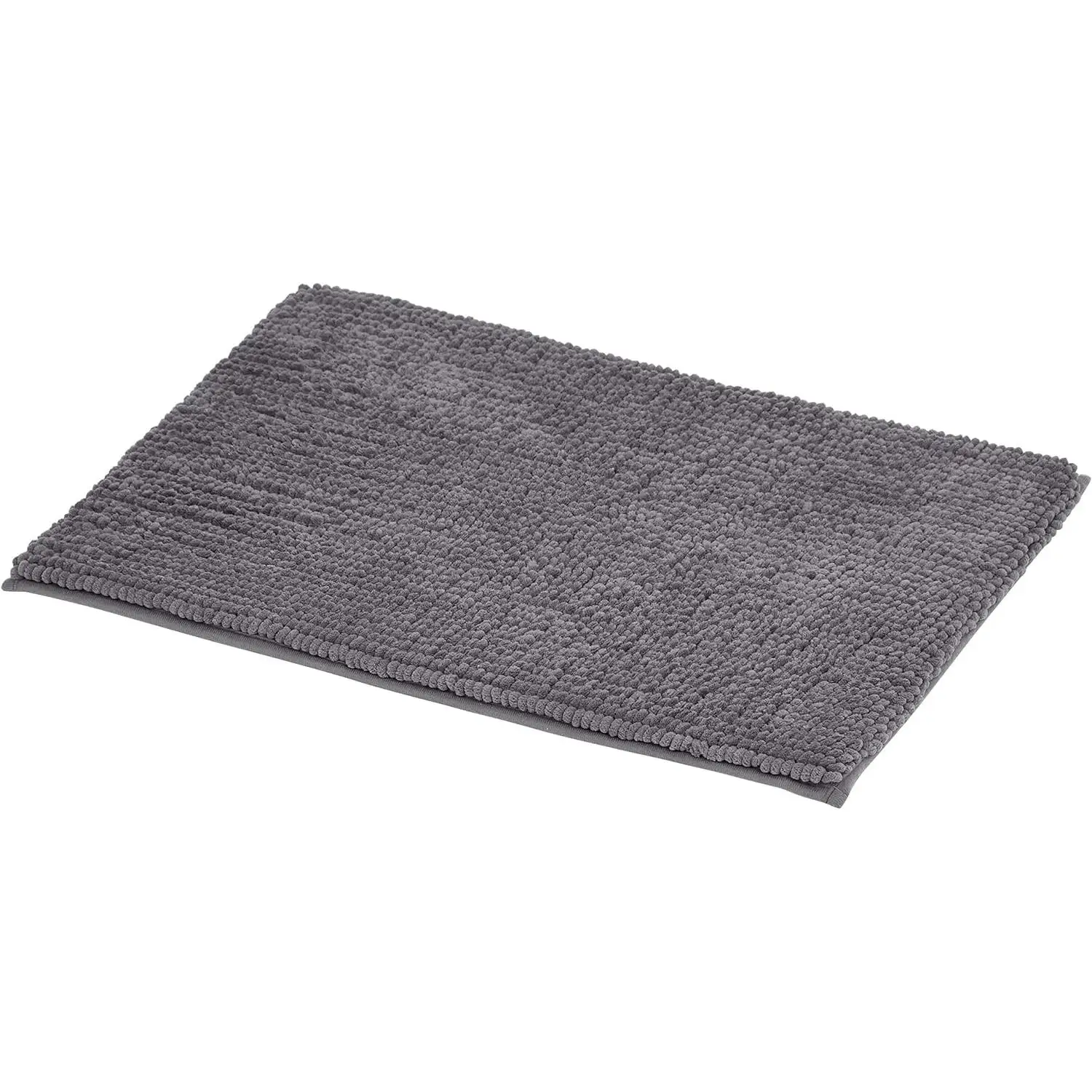 Alfombra Baño Gusano, Material Poliéster Suave, Cómoda y Acogedora, Agua Súper Absorbente, Secado rápido, Antideslizante, Gruesa para el Cuarto de Baño, Decoración de duche, Para pies