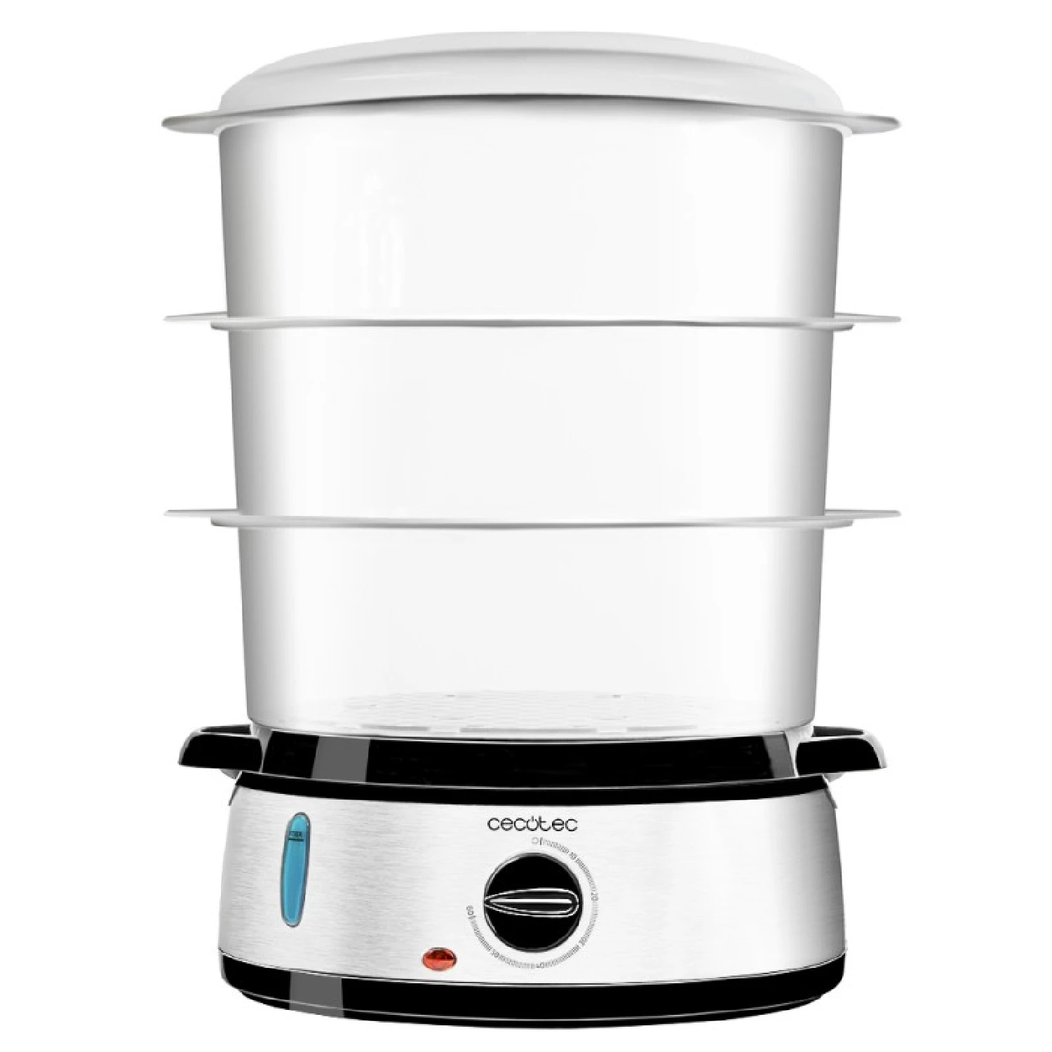 Cecotec Cocción Al Vapor Vapovita 3000 Inox , Leroy Merlin - Imagen 3