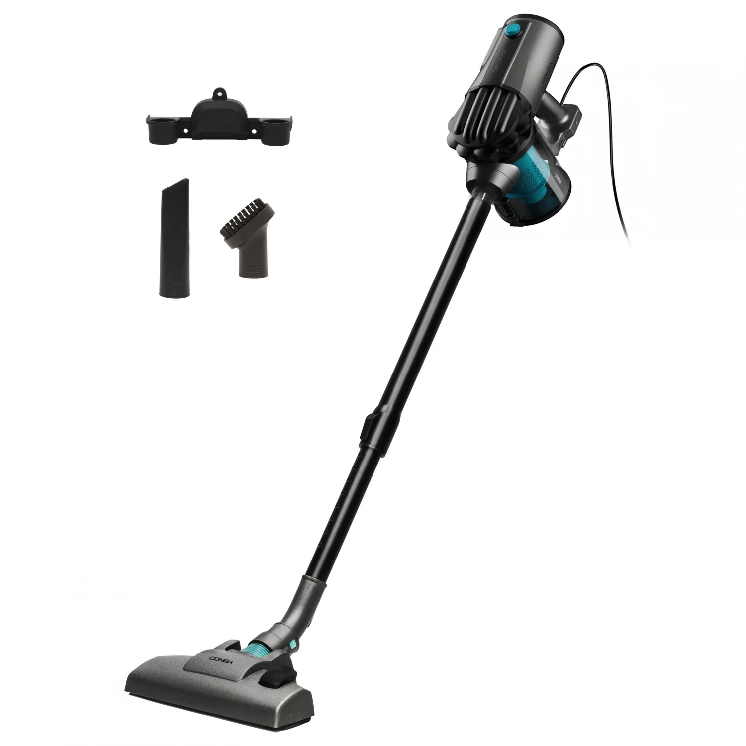 Vertical vacuum cleaner Conga Thunderbrush 560