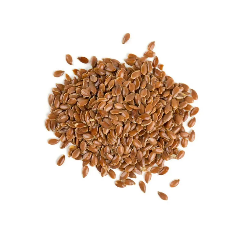 Brown linseed 1Kg-brown linen-Natural supplement for a healthy life-Pelluz brand