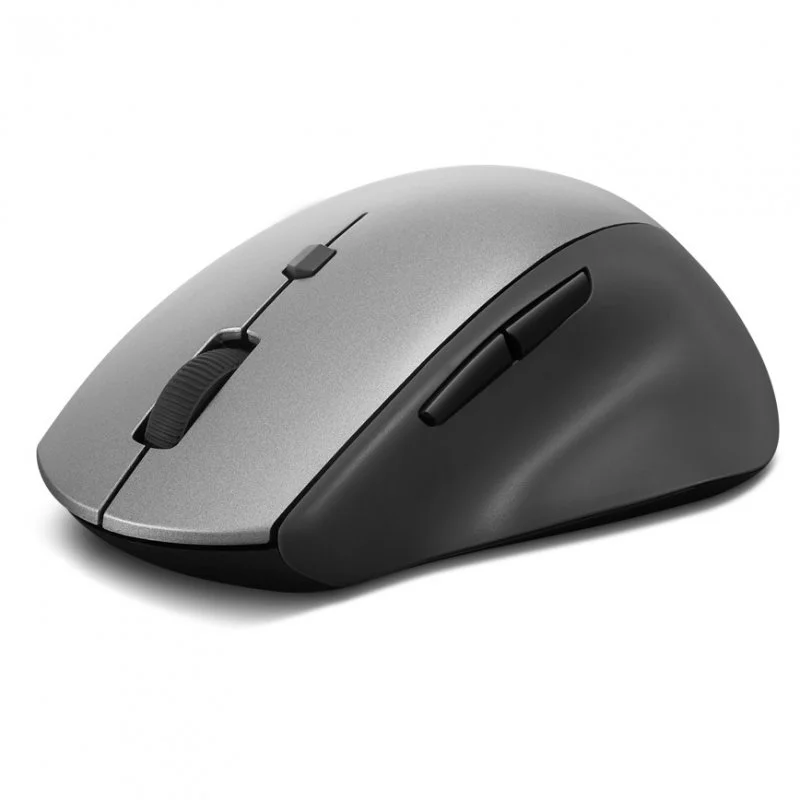 Lenovo ThinkBook optical wireless mouse 2400DPI Gray
