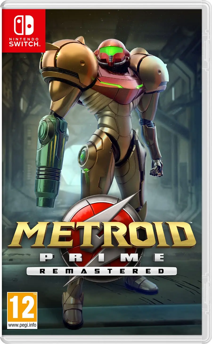 Metroid Prime Remastered - NINTENDO SWITCH - [PAL ESP] -new