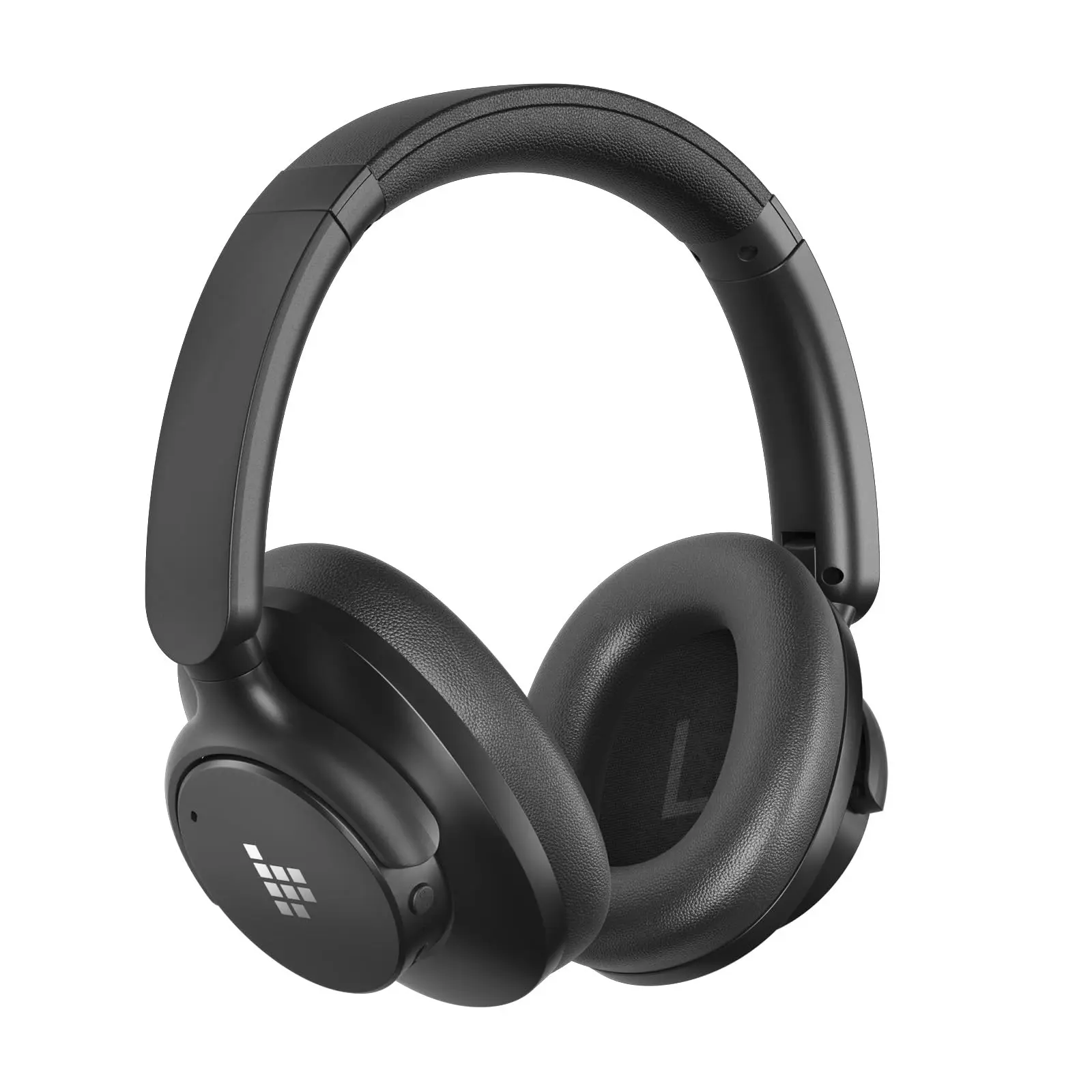 Lenovo auriculares inalámbricos LP40 Pro, con Bluetooth 5.1, 25 horas de reproducción, USB-C, carga