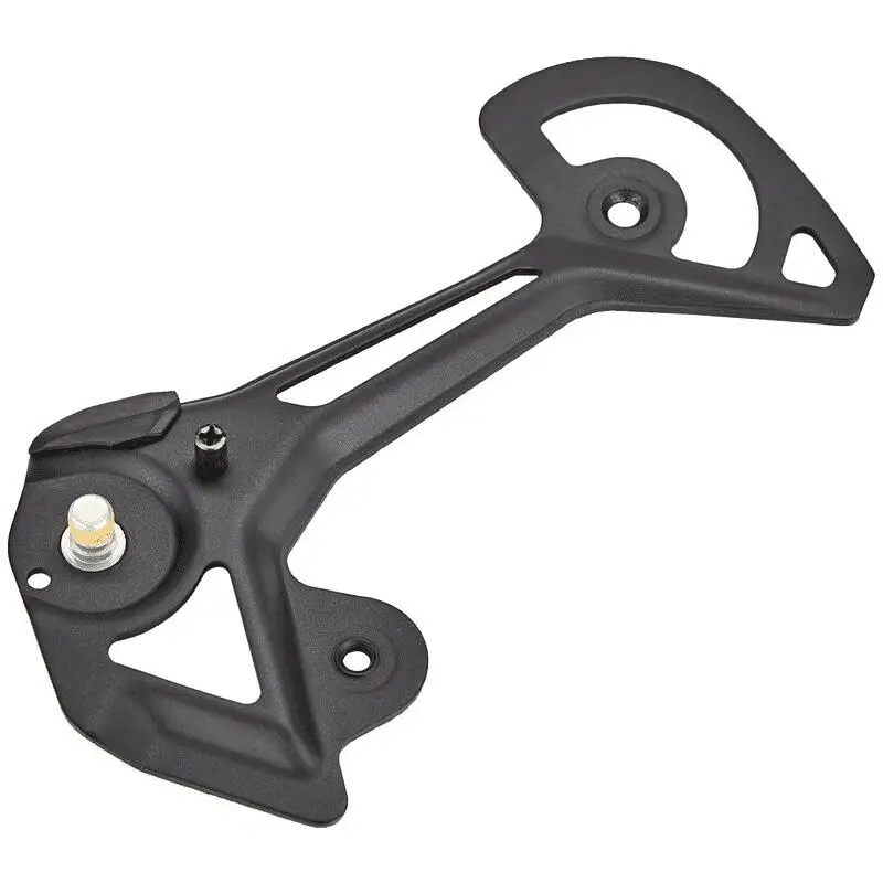 SHIMANO | Portapoleas Exterior De Cambio DEORE XT M8100 SGS 12v - Repuesto original Shimano Deore XT RD-M8100-SGS  Número de velocidades: 12 velocidades Modelo XT M8100 SGS: Pata larga