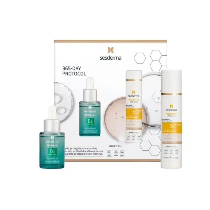365-DAY PROTOCOL - SESDERMA