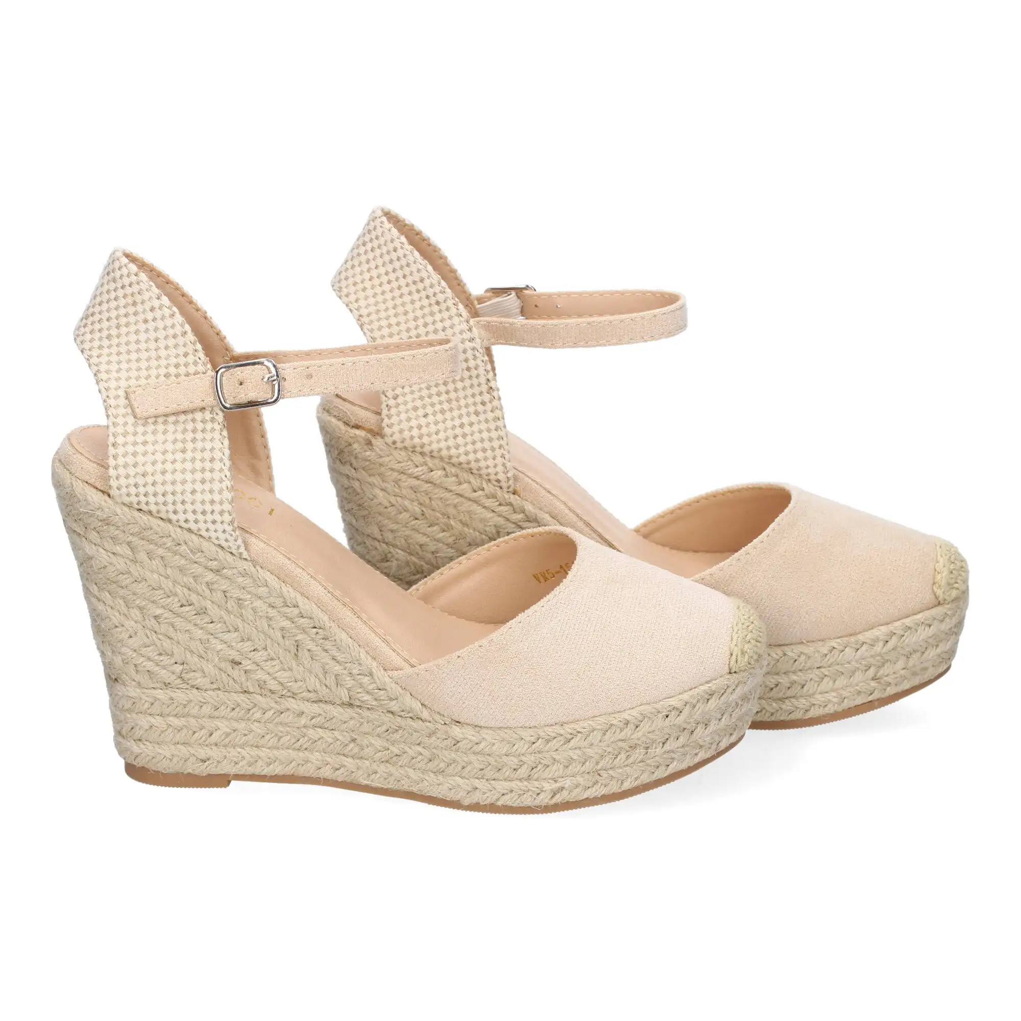 Jute wedge sandal for women comfortable and ele sandals