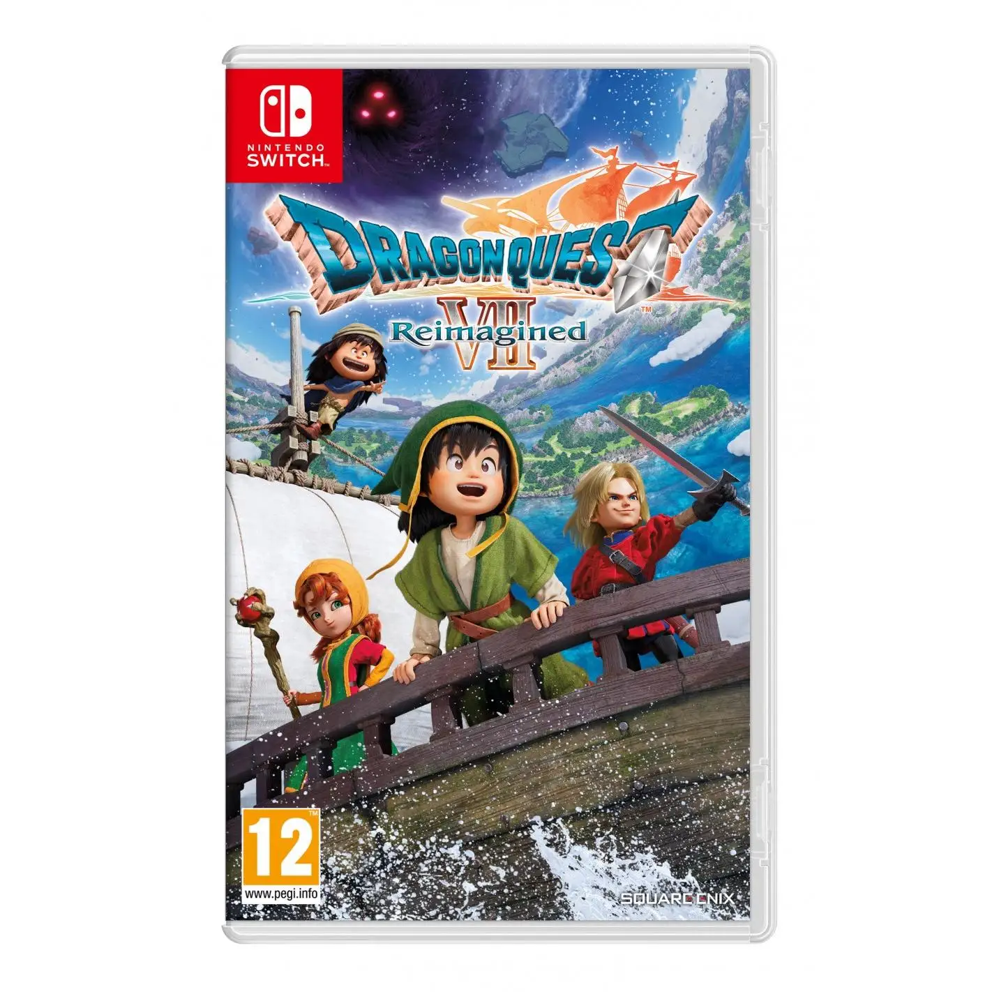 Namco Dragon Quest Vii: Reimagined - Juego Switch - Version España - Imagen 7