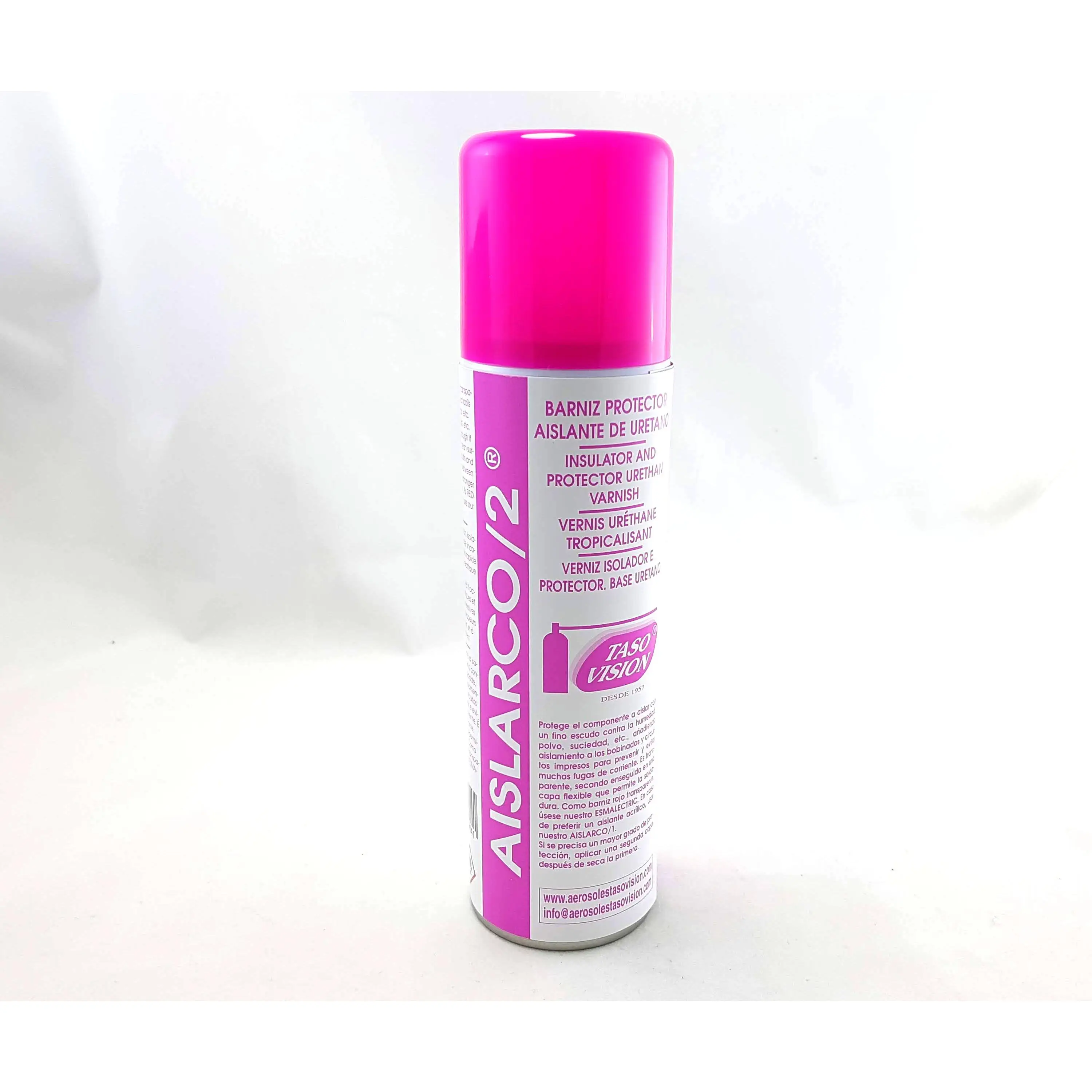 Aeresol Spray Barnic Protectora Aislante  AISLARCO/2