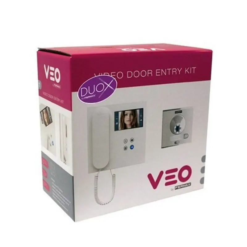 Fermax 94211 |   City board and monitor video kit veo duox plus 1l
