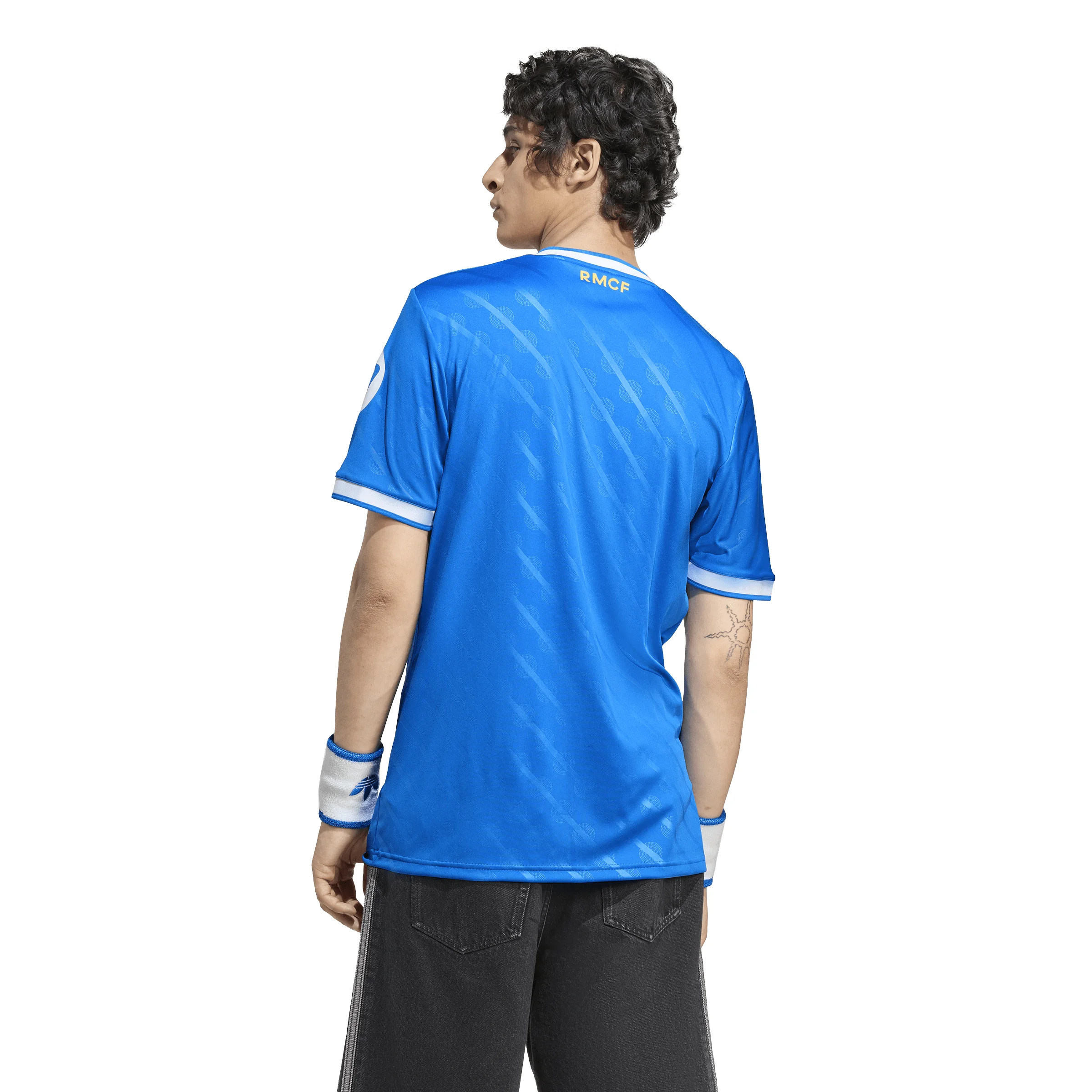 REAL MADRID 3º JERSEY 2025-26